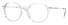 BE2365 Burberry Optics / Transparent(3024) / 51-18-140