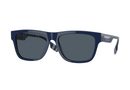 BE4293 Burberry® / Navy Blue/Grey(395987) / 56-17-145