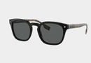 BE4329F Burberry® / Black/Grey(3757/87) / 55-22-145