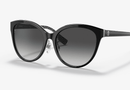 BE4365F Burberry® / Black on Print TB/Crystal Grey Gradient(3977/8G) / 57-17-140