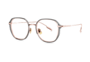 BH6009 / Rose Gold Transparent Grey(B16) / 48-19-148