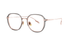 BH6009 / Rose Gold Transparent Grey(B16) / 48-19-148