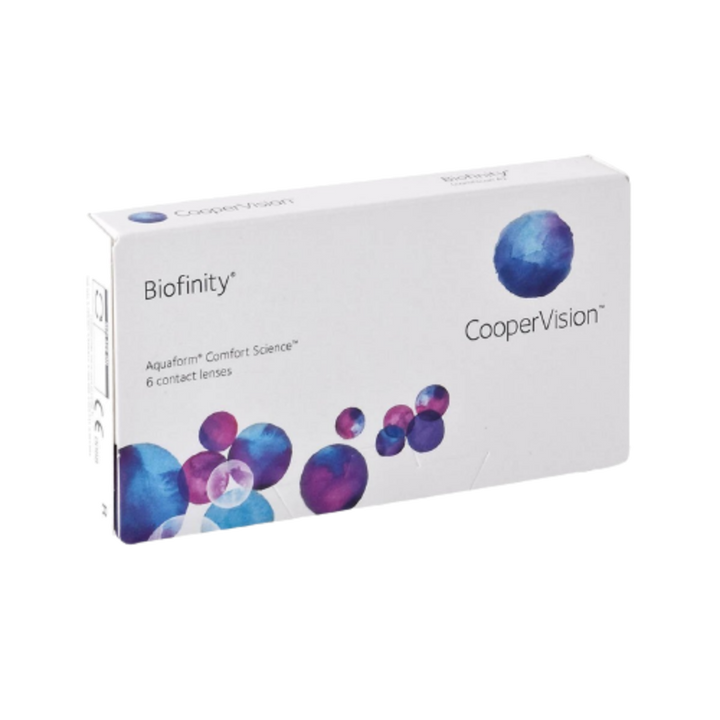 Biofinity 6pk