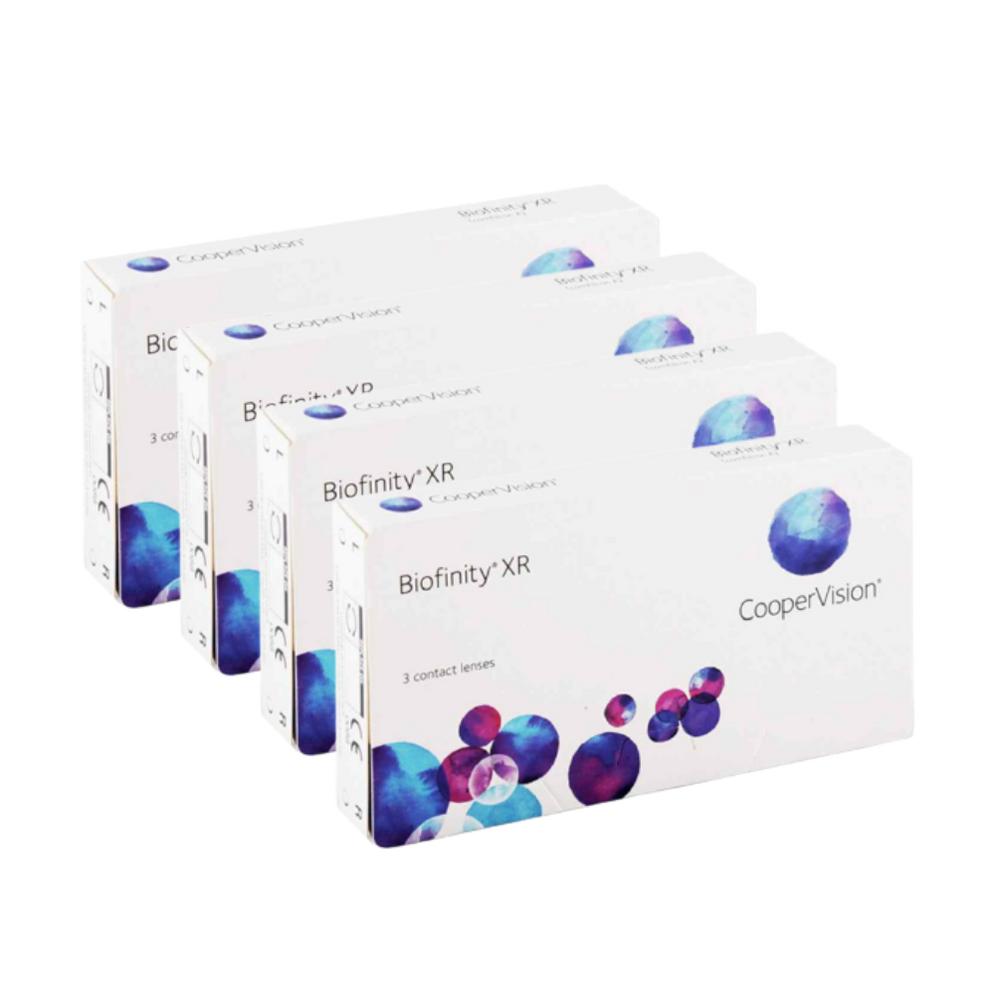 Biofinity XR 12pk