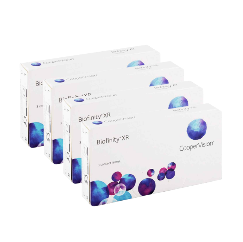 Biofinity XR 12pk