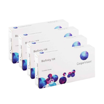 Biofinity XR 12pk