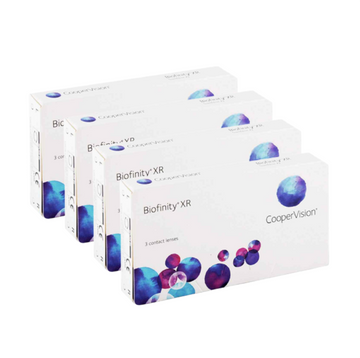 Biofinity XR 12pk