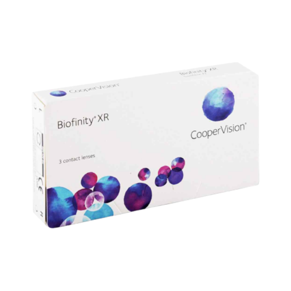 Biofinity XR 3pk