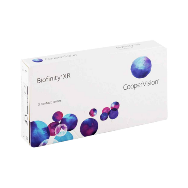 Biofinity XR 3pk