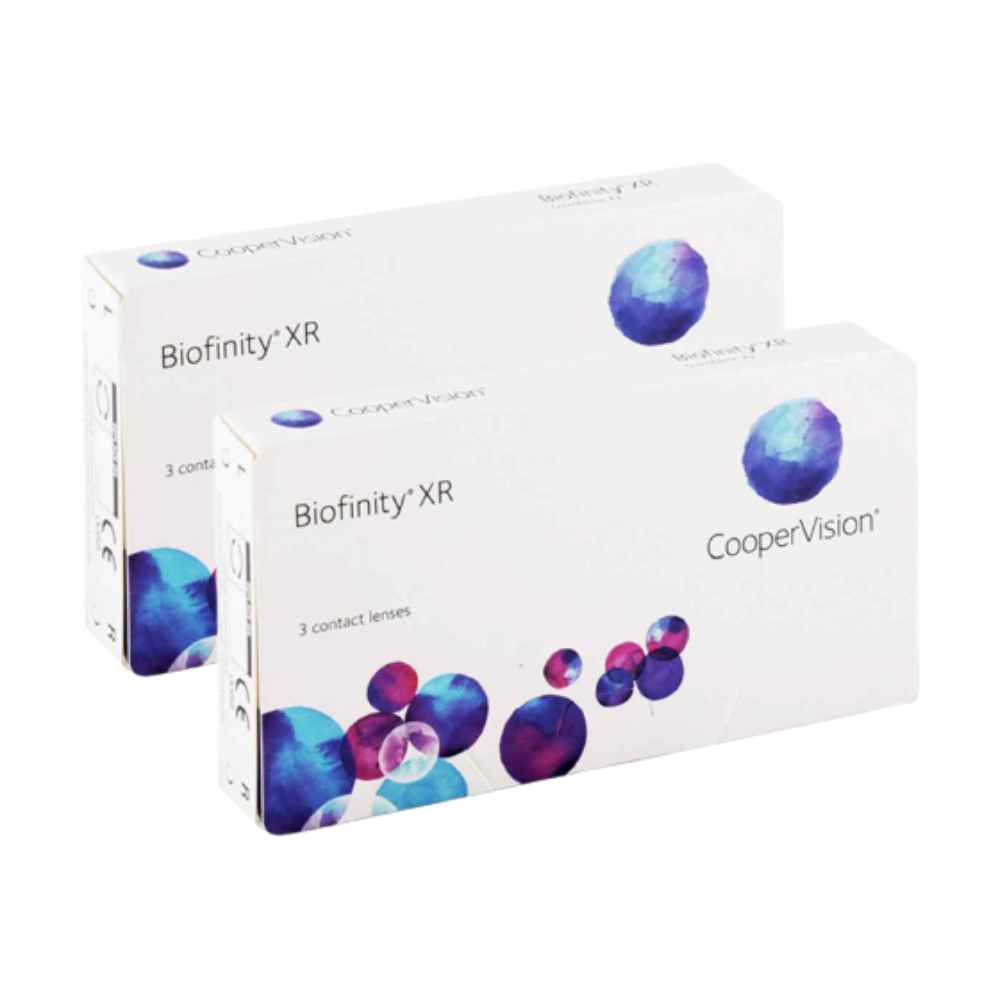 Biofinity XR 6pk