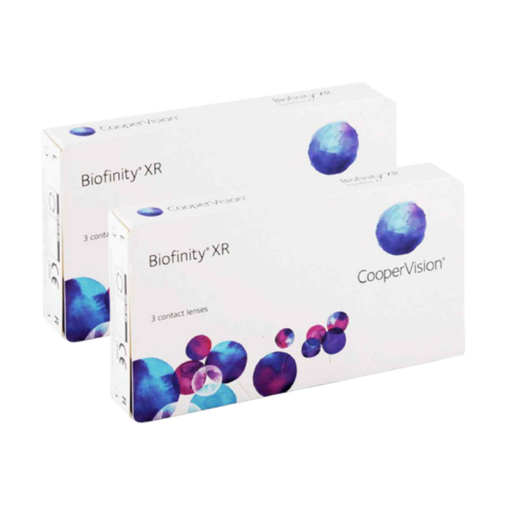 Biofinity XR 6pk