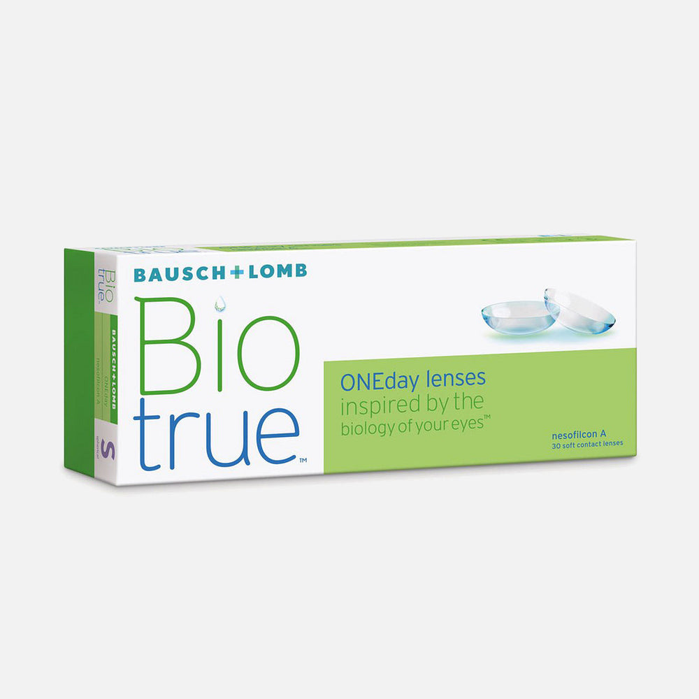 Biotrue ONEday - Pack of 30