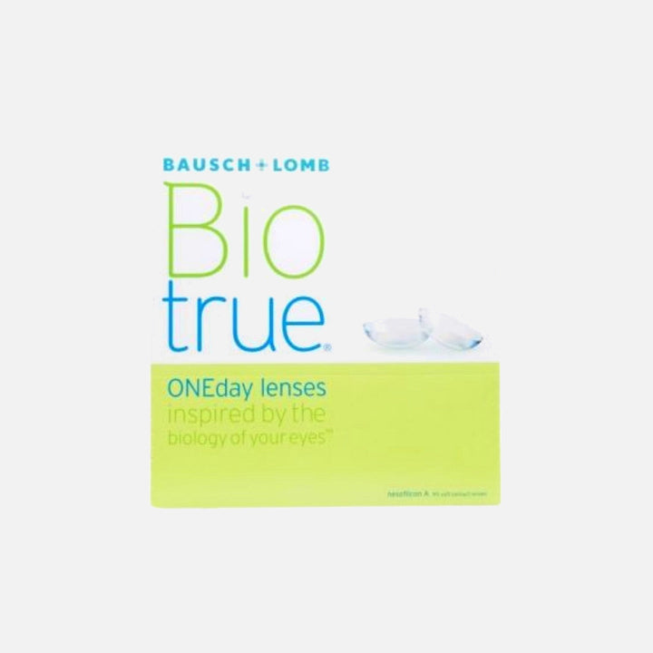 Biotrue ONEday - Pack of 90