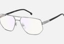 CA 1141 / Ruthenium Black/Blue Mirror(85K) / 58-15-145