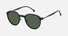 CA 368/C / Matte Dark Ruthenium Havana/Green Polarized(CAG/UC) / 51-21-145