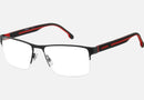 CA 8893 / Matte Black Red(BLX) / 58