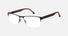 CA 8893 / Matte Black Red(BLX) / 58