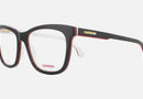 CA 1107/V / Black Red(807) / 50-17-140