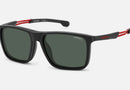 CA 4020/CS / Matte Black Red/Green Polarized(BLX/UC) / 56-16-140