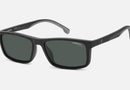 CA 8065/CS / Matte Black/Green Polarized(003/UC) / 55-16-145