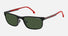 CA 8921/C / Matte Black Red/Green Polarized(BLX/UC) / 56-18-145