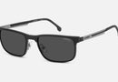 CA 8921/C / Matte Black Dark Ruthenium/Grey Polarized(RZZ/M9) / 56-18-145
