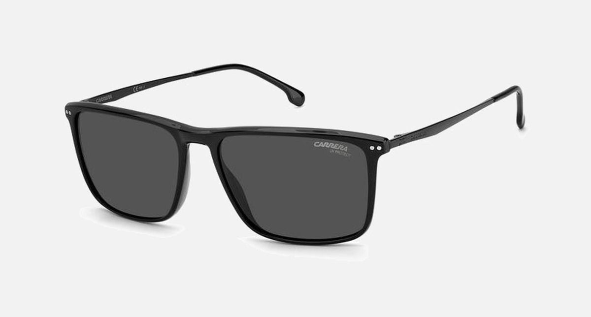 CARRERA 8049/S / Black(807) / 58