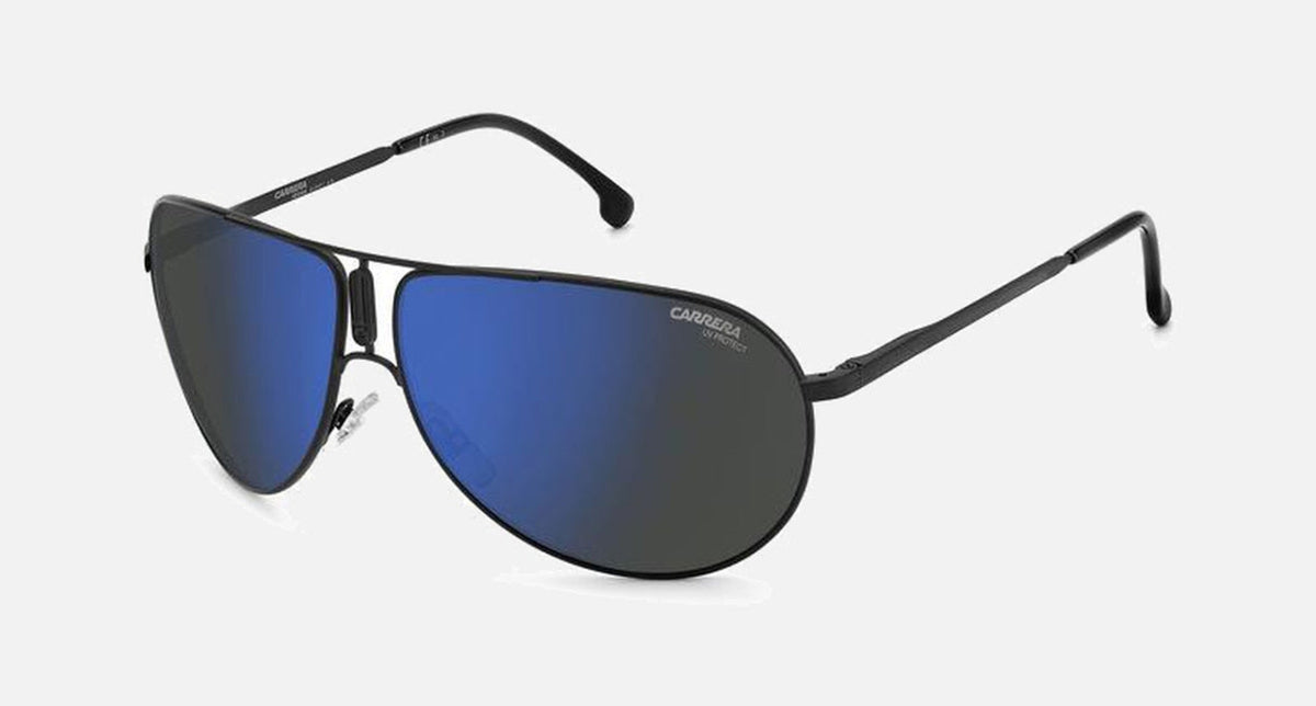 CARRERA GIPSY65 / Matte Black(003) / 64
