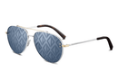 CD DIAMOND A1U-DIOR MAN / Shiny Palladium/Blue(F2B4) / 59-14-145