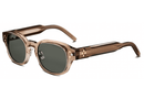 CD DIAMOND R2F-DIOR MAN / Transparent Nude/Green(64C0) / 51-22-145