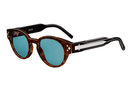 CD DIAMOND R2I-DIOR MAN / Black Brown Tortoise/Transparent Blue(25B0) / 48-21-145