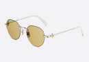 CD DIAMOND R5U-DIOR MAN / Silver Gold/Yellow(F2H0) / 50-18-150