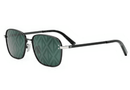 CD DIAMOND S4U-DIOR MAN / Shiny Black Havana/Green(H2B8) / 55-16-145