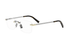 CD DIAMONDO S9U DIOR MAN Rimless / Shiny Silver Yellow(F200) / 53-18-145