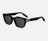 CD ICON S1I-DIOR MAN / Black/Grey Polorized(14P0) / 54-19-140