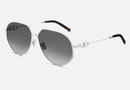 CD LINK A1U-DIOR MAN / Silver Havana/Grey(F0A1) / 61-13-145