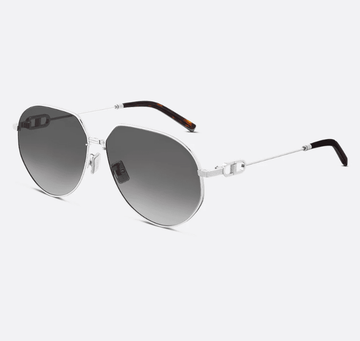 CD LINK A1U-DIOR MAN / Silver Havana/Grey(F0A1) / 61-13-145