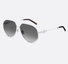 CD LINK A1U-DIOR MAN / Silver Havana/Grey(F0A1) / 61-13-145