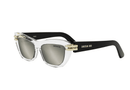 CDIOR B2U-DIOR WOMAN / Matte Crystal/Mirror Grey(89A4) / 52-15-135