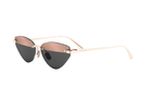 CDIOR B5U-DIOR WOMAN / Shiny Rose Gold/Rose Grey Mirror(E0A7) / 59-14-135