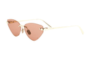 CDIOR B5U-DIOR WOMAN / Shiny Gold/Rose(B0L0) / 59-14-135