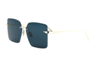 CDIOR S3U-DIOR WOMAN / Blue/Gold(B0B0) / 58-15-135