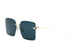 CDIOR S3U-DIOR WOMAN / Blue/Gold(B0B0) / 58-15-135