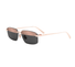 CDIOR S4U-DIOR WOMAN / Shiny Rose Gold/Pink/Grey(E0A7) / 59-15-135