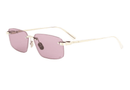 CDIOR S4U-DIOR WOMAN / Shiny Rose Gold/Violet(C0G0) / 57-15-135