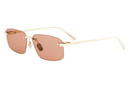 CDIOR S4U-DIOR WOMAN / Shiny Rose Gold/Rose(B0L0) / 57-15-135