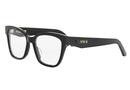 CDIORO S4I DIOR WOMAN / Shiny Black(1000) / 53-16-140