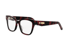 CDIORO S4I DIOR WOMAN / Shiny Dark Havana / 53-16-140