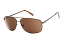 CK19137S-Calvin Klein / Brown/Dark Brown(200) / 63-14-135