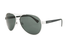 CK19316S -Calvin Klein / Silver/Green(045) / 60-14-140